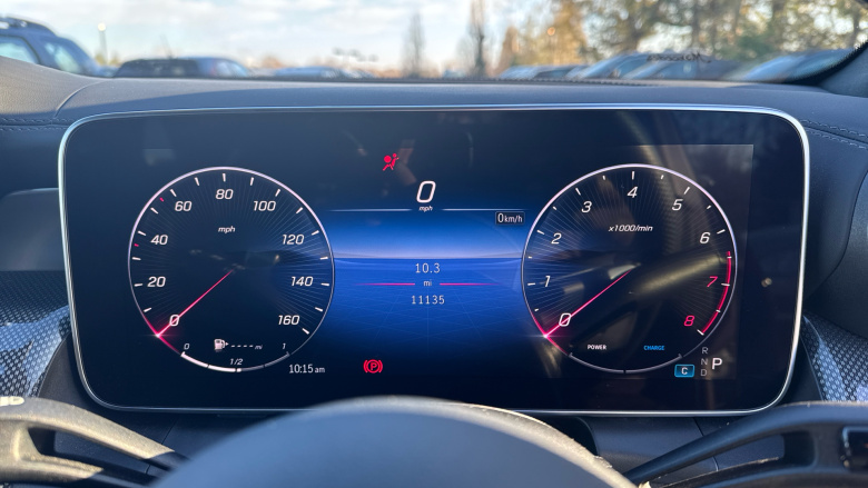 Mercedes-Benz GLC 300 4Matic AMG Line Premium 5dr 9G-Tronic Petrol Estate